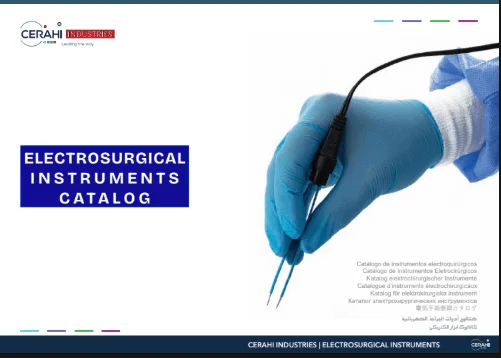 Electrosurgical Instrument Catalog
