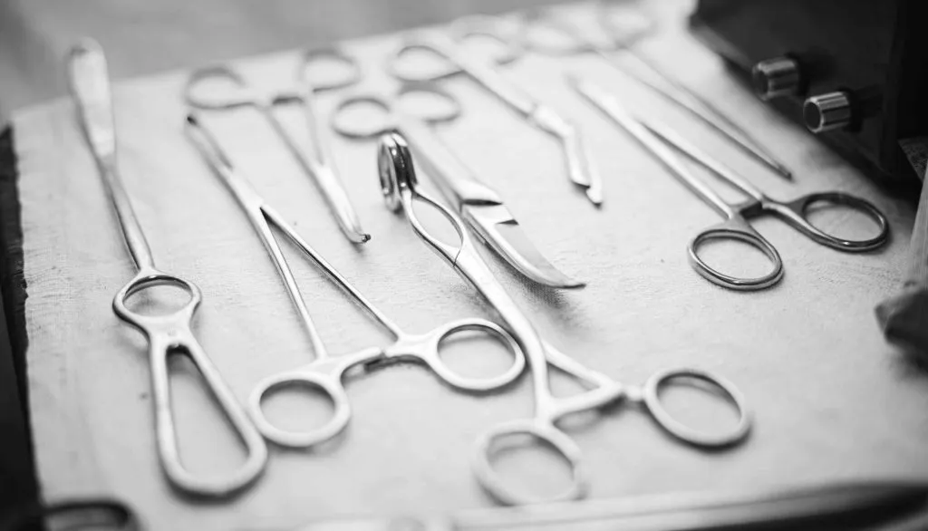 Bone Cutting Tools