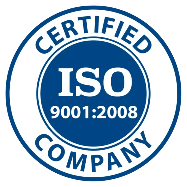 ISO 9001:2008
