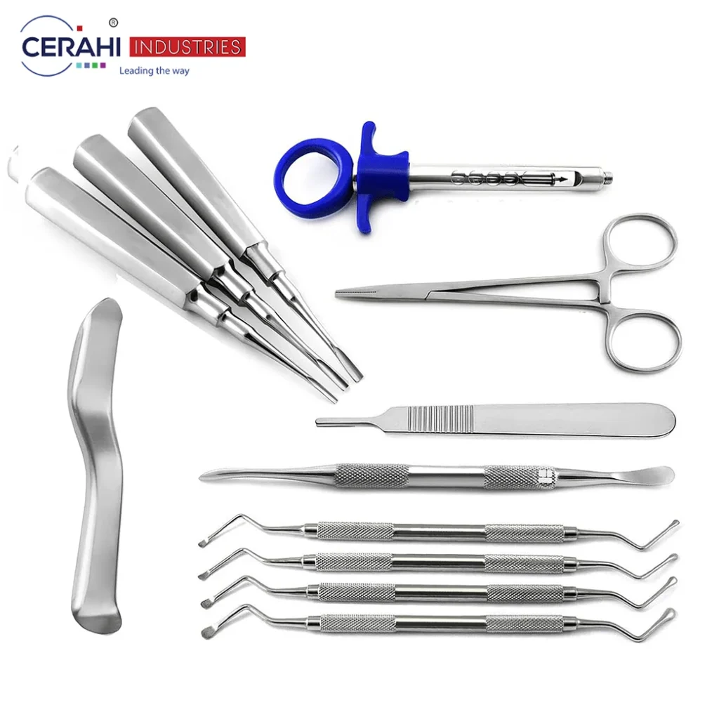 Dental Surgical Sets