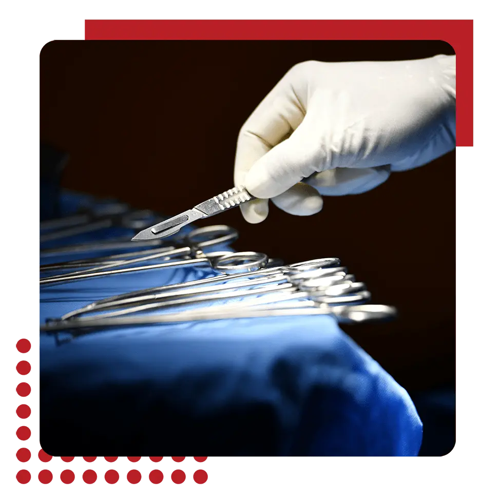 Custom Surgical Instruments - Tailored to Your Needs