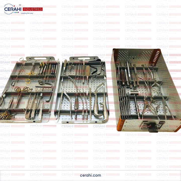 Maxillofacial Surgery Sets