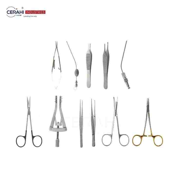 Plastic Surgery Sets