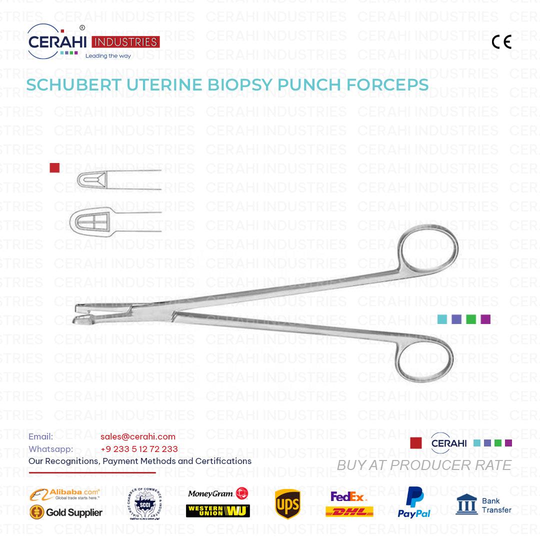 Crocodile Forceps