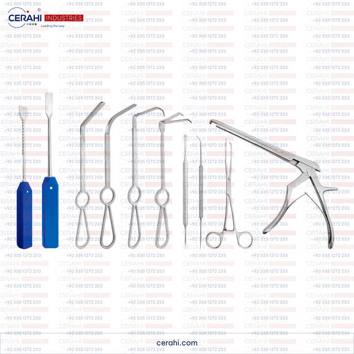 MIS Minimal Invasive Surgery Set | Maxillofacial Surgical Set